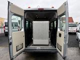Fiat Ducato Rampe Rollstuhlrampe 9 Einzelsitze - Fiat Fahrgestell Ducato