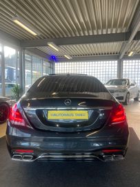 Mercedes S 400 - 6