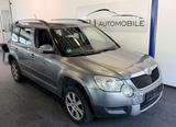 Skoda Yeti Experience 2.0 TDI 4x4 - Skoda Yeti Experience mit Diesel-Antrieb