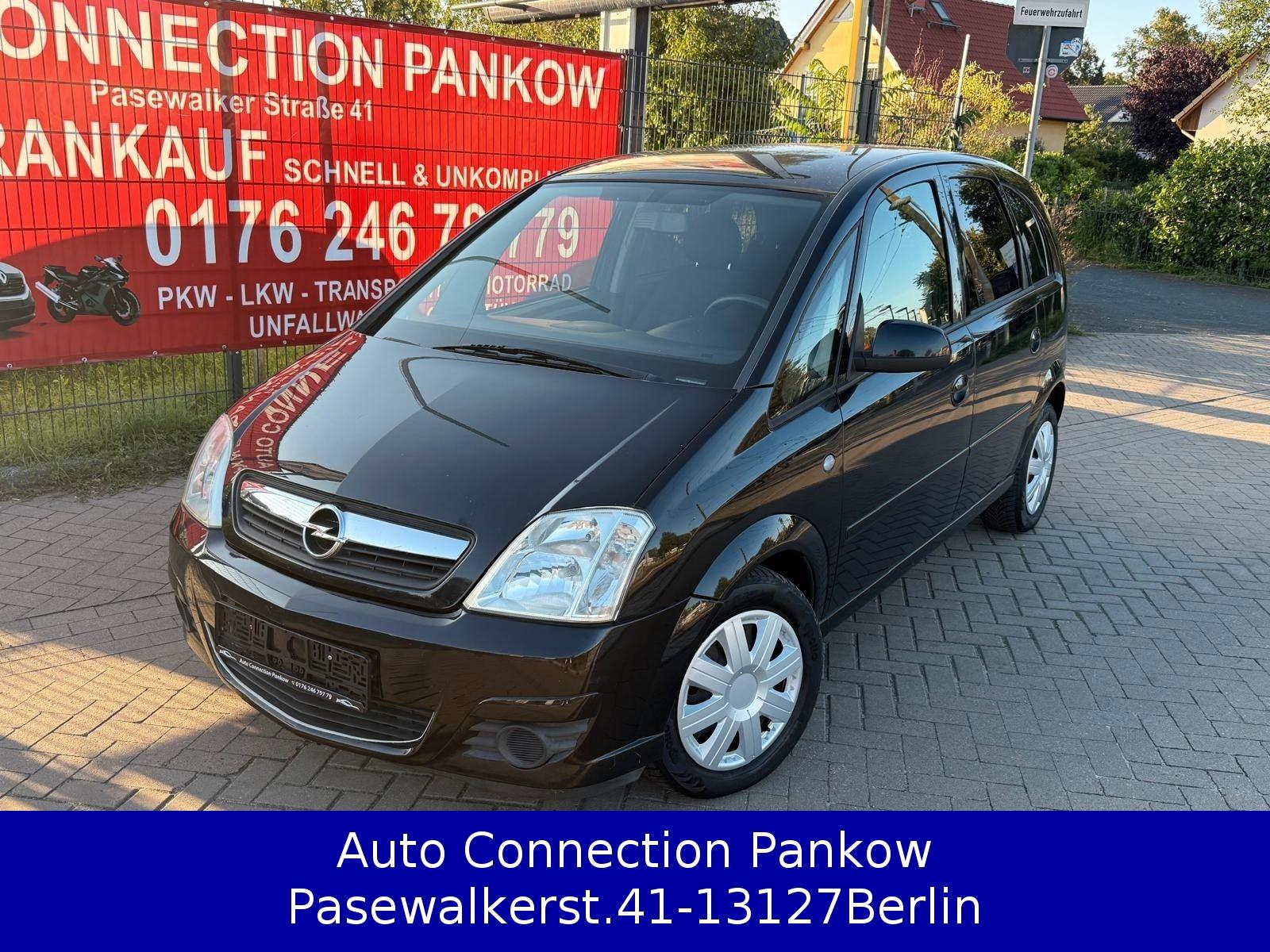 Opel Meriva Edition**TÜV 03/27*SERVICE NEU**