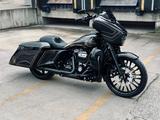 Harley-Davidson FLHTK FLHXS Street Glide - HARLEY-DAVIDSON FLHT