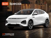 XPENG G6 - Vorschau Bild 1