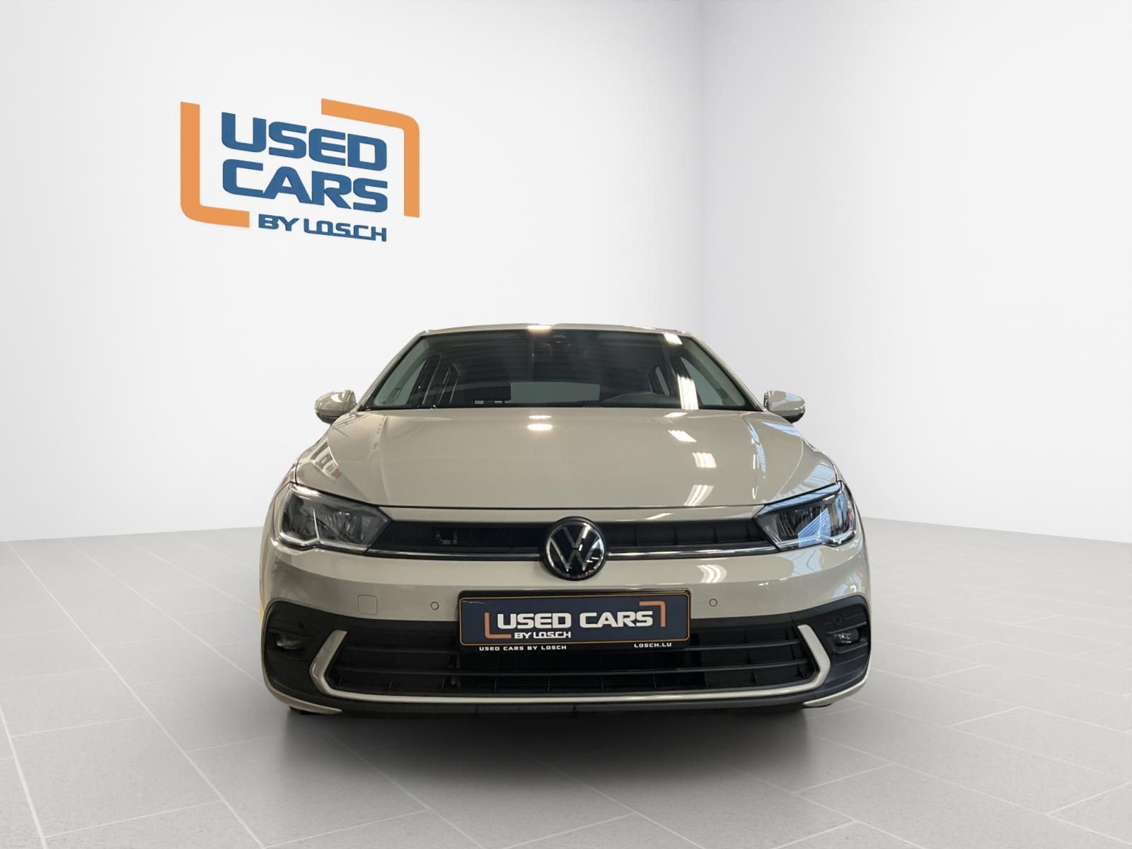 Volkswagen Polo Life+DSG+LED+Digi imagem 3