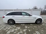 Mercedes-Benz C 43 AMG Mercedes-AMG C 43 4MATIC T Autom. M... - : Mercedes