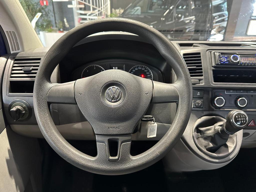 Volkswagen T5 andere