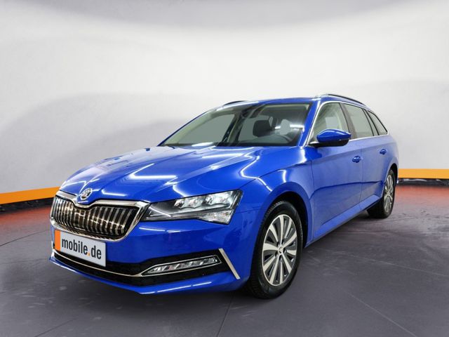 Skoda Superb Combi Ambition 1.4 TSI iV AHK/virC/Standh