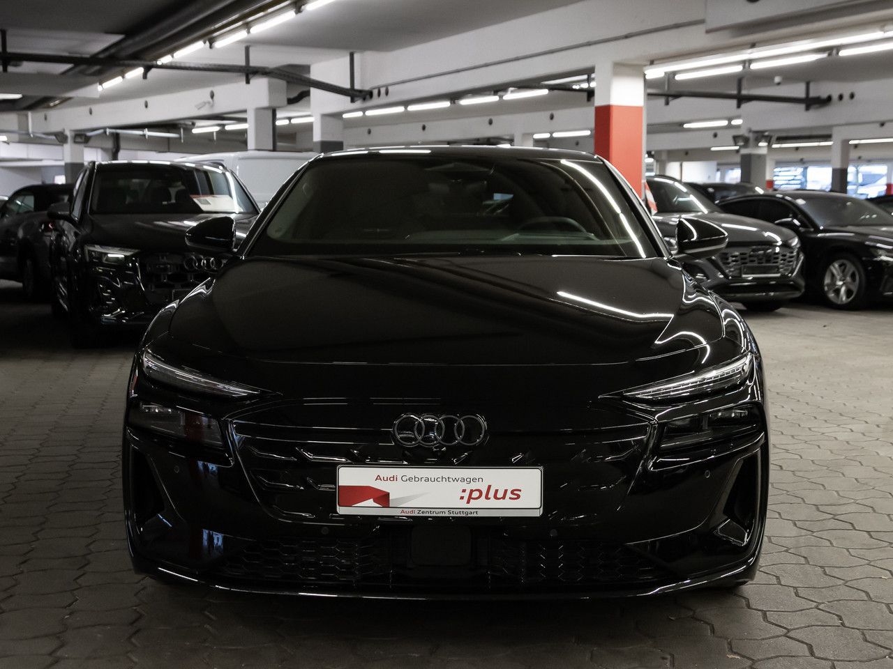 Audi S6 e-tron - Bild 13