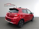 Mitsubishi Space Star*Cross*Navi*PDC*SHZ*Apple*1.Hand* - Mitsubishi Space Star mit Benzin-Antrieb: Automatik