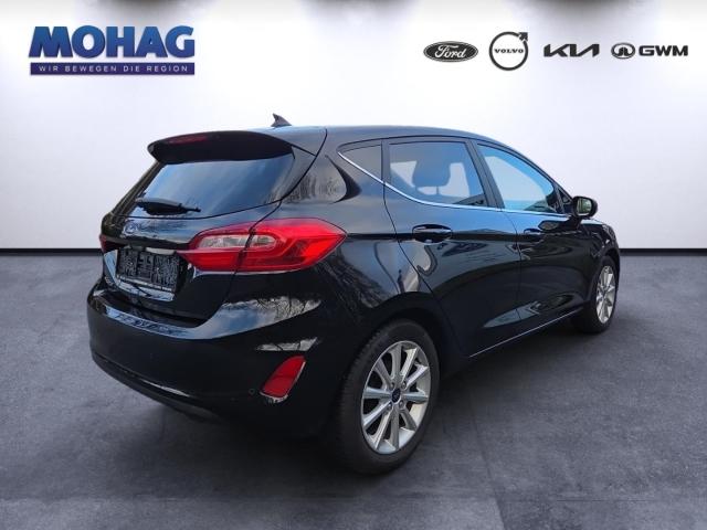 Ford Fiesta 1.0 EcoBoost EU6d-T Titanium Navi LED App