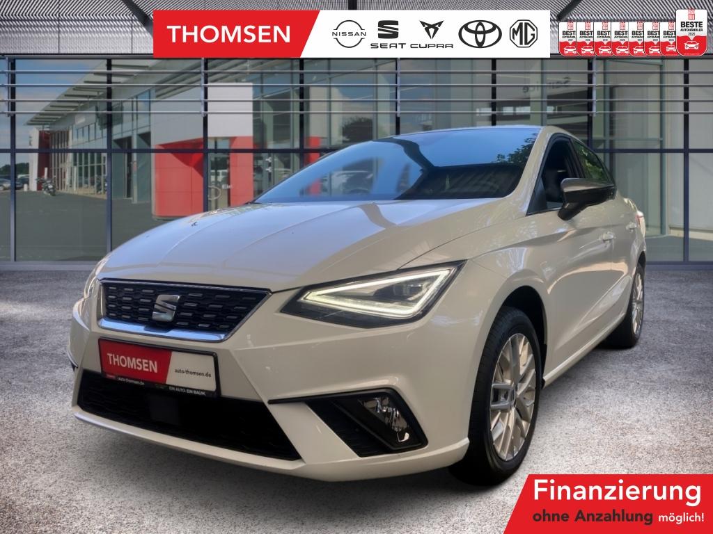 Seat Ibiza 1.0 TSI Xcellence ACC+LED+Navi+Virtual+PDC