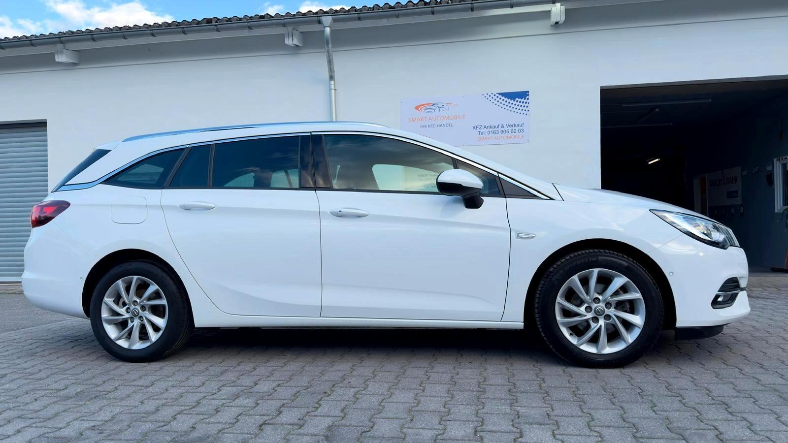 Opel Astra,Toter-Win,Navi,Kamera,ILUX-Led,Keyles,Anhä