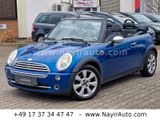 MINI COOPER Cabrio|1.Hand|Tüv:5.24|Leder|Sitzheizung - MINI MINI aus 2006: Cabrio