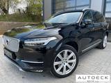 Volvo XC90 2.0D Inscription AWD*AHK*LED*Kamera* - Volvo XC90 Inscription mit Diesel-Antrieb