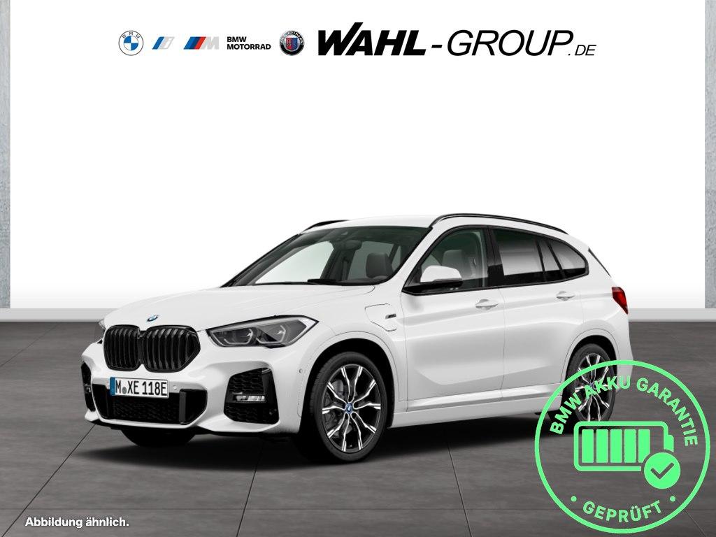 BMW X1 xDrive25e M SPORT NAVI PLUS HUD LED RFK   E-S