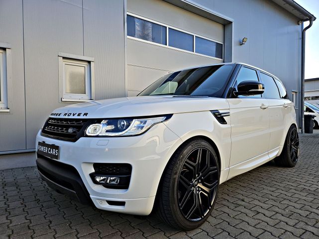 Land Rover Range Rover Sport Meridian*Keyless*Virtual*22"