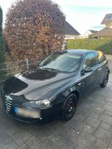 Alfa Romeo Fiat Alfa Romeo 147 schwarz (937) - Alfa Romeo 147: 1.9