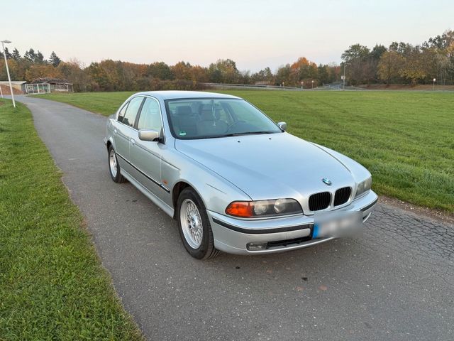 BMW e39 523i BBS Styling 5 TÜV 06/2026 VHB