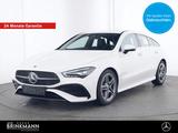 Mercedes-Benz CLA 180 SB AMG-LINE+/KAM/LED/WINTER/MBUX-PREMIUM