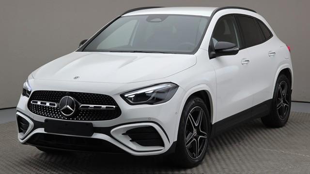 Mercedes-Benz GLA 180 CGI, AMG Line, AHK, Night Paket
