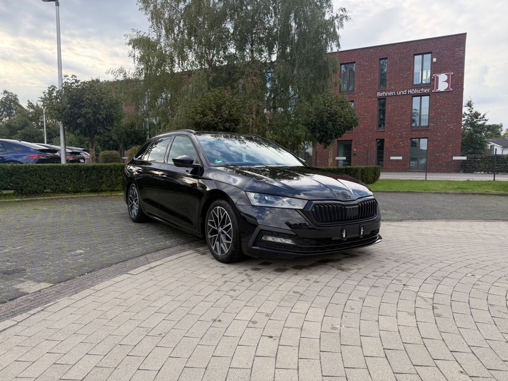 Image of Skoda Octavia