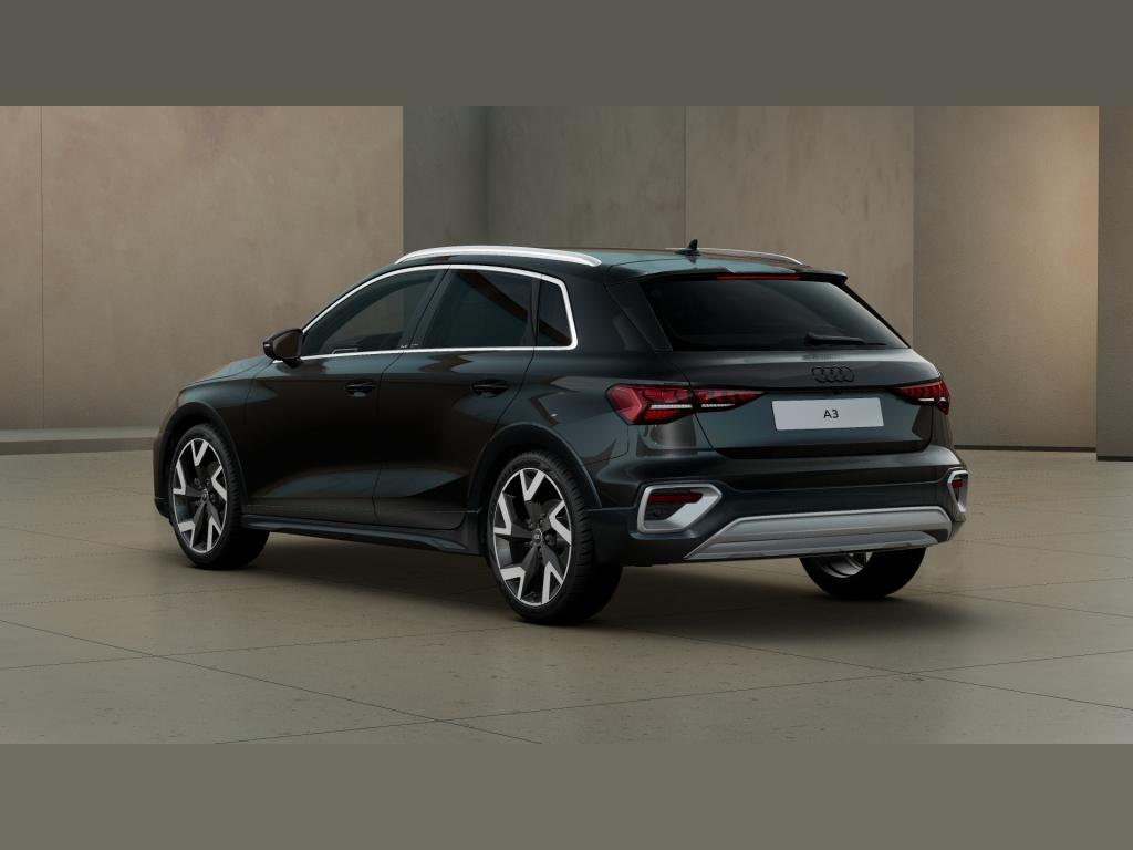 Audi A3 allstreet 35 TFSI Navi Kamera LED AHK