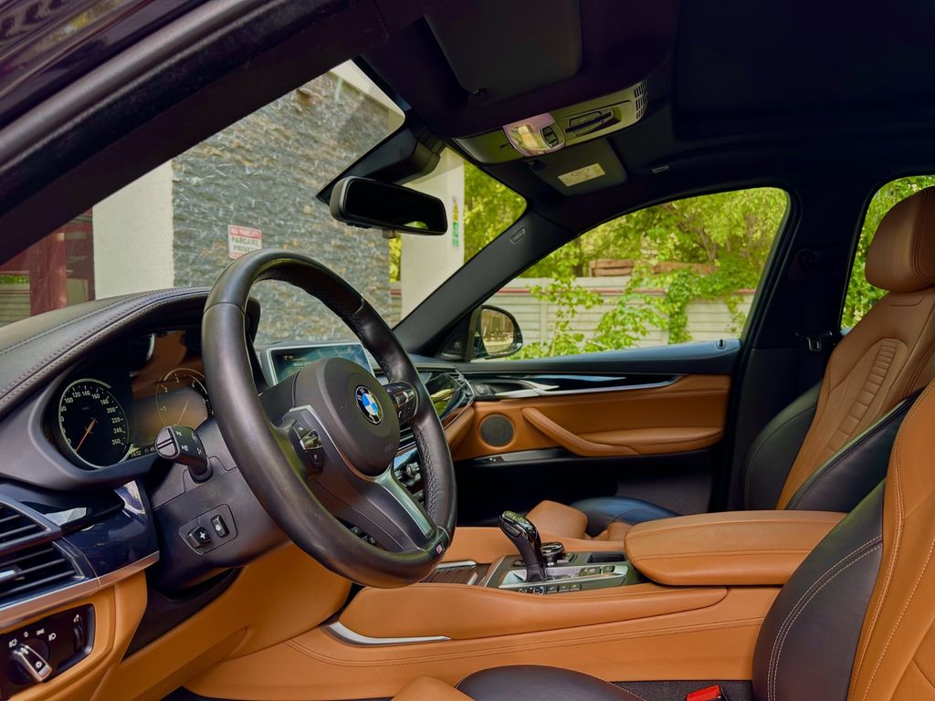 Image of BMW X6