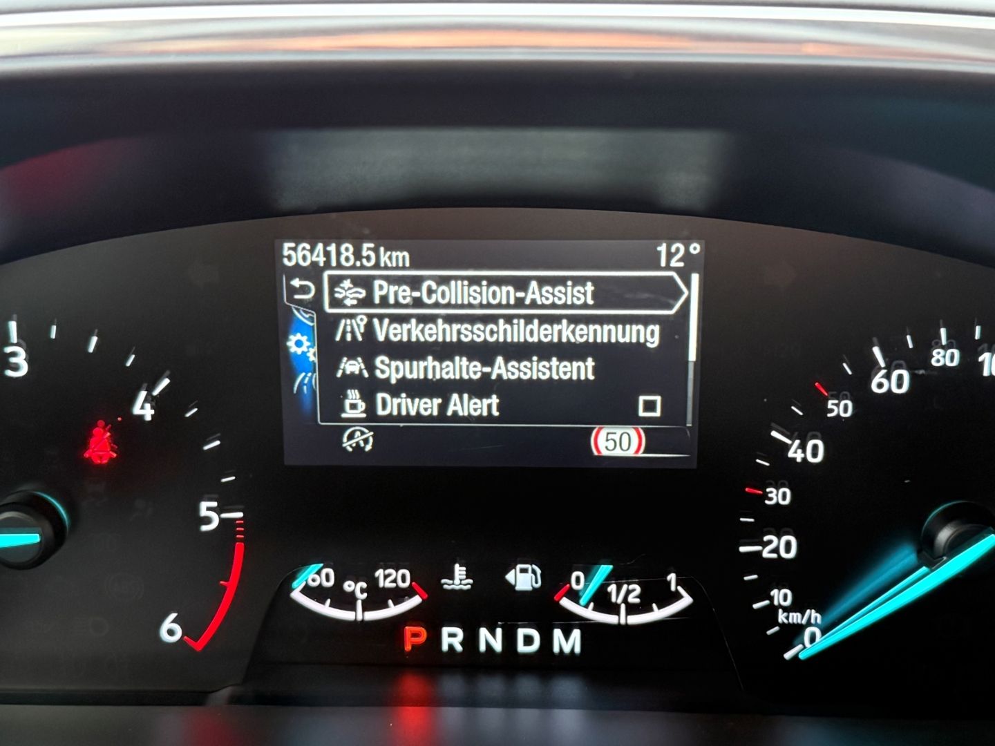 FORD Focus Titanium X Turnier AHK-Navi Digi Cockpit L - Image 23