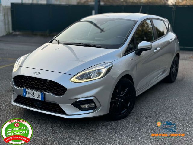 Ford Fiesta 1.5 EcoBlue 5 porte ST-Line