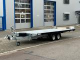 Blyss Angebot! Autotransporter 450x201cm 2700kg zGG - Blyss LKWs