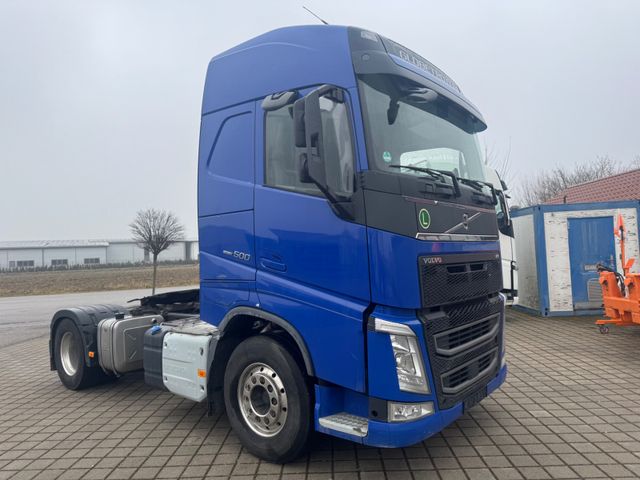 Volvo FH 13 500 Kipphydraulik TOP E6