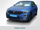 Volkswagen T-Roc Cabrio 1.5 TSI R-Line Edit. Blue AHK Leder - Volkswagen: Zentralverriegelung