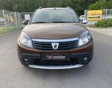 Dacia Sandero 1.6 MPI 85 Stepway - Dacia Sandero aus 2012: Stepway