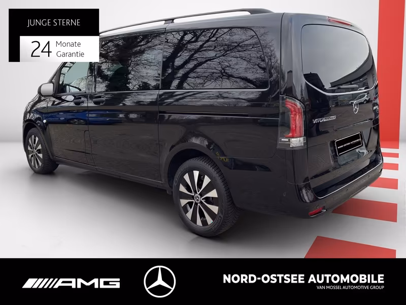 Mercedes-Benz VITO 116 TOURER SELECT NEUES MODELL LED AHK 2,5t