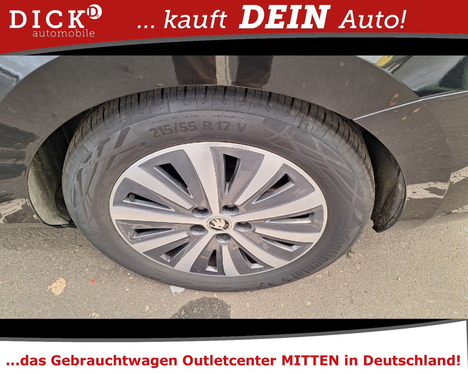 Fahrzeugabbildung SKODA Superb Co 2.0d DSG Premium LED/NAVI/VIRTU/ACC/8F