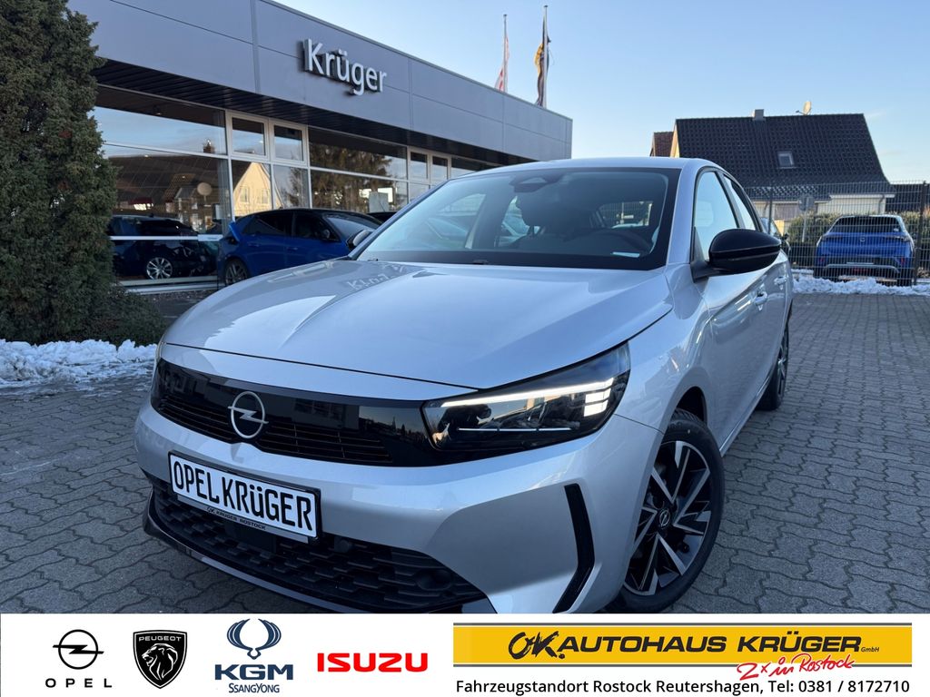 Corsa Edition 1.2 Turbo SHZ+LHZ+Allwetterreifen