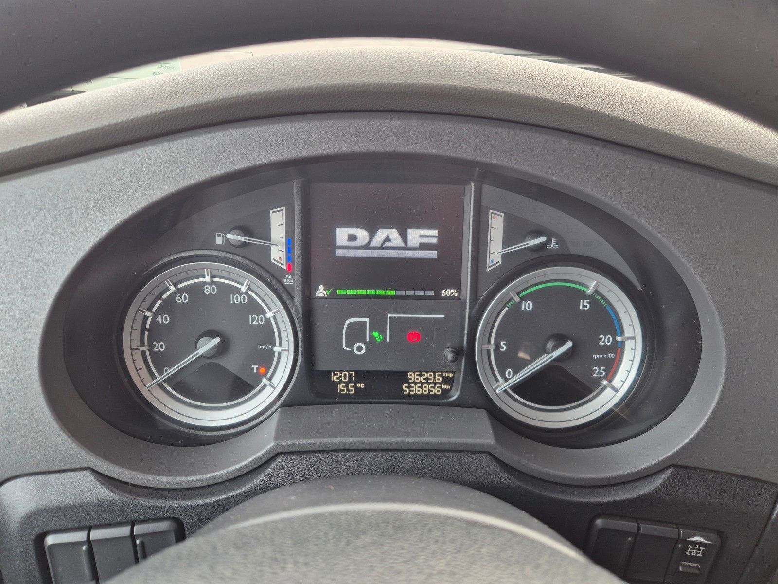 Fahrzeugabbildung DAF XF 460 6x4 Epsilon M12Z91