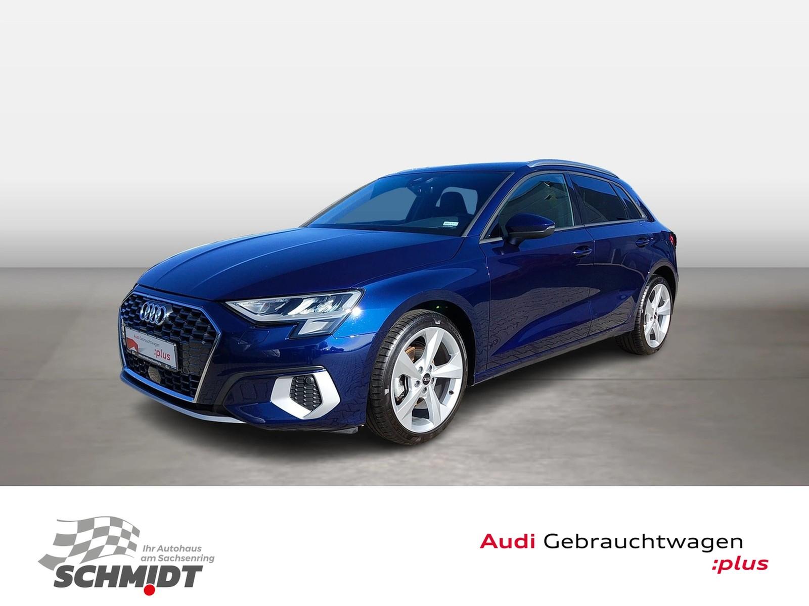 Audi A3 Sportback 30 TFSI advanced MMI PDC 18"