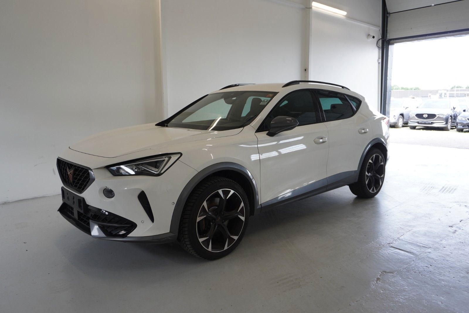 Cupra Formentor - 1