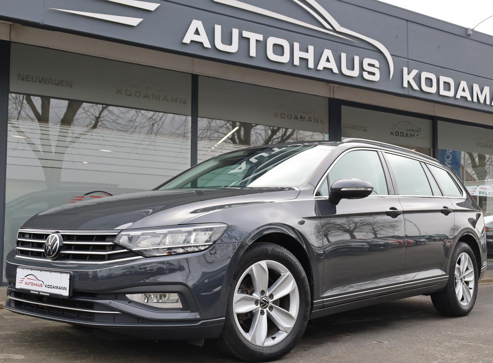 Volkswagen Passat Variant 2.0 TDI Business*CAM*Virtual*AHK*