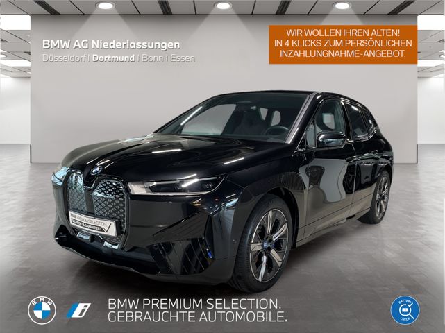 BMW iX xDrive40 AHK Driv.Assist+ Harman/K Kamera