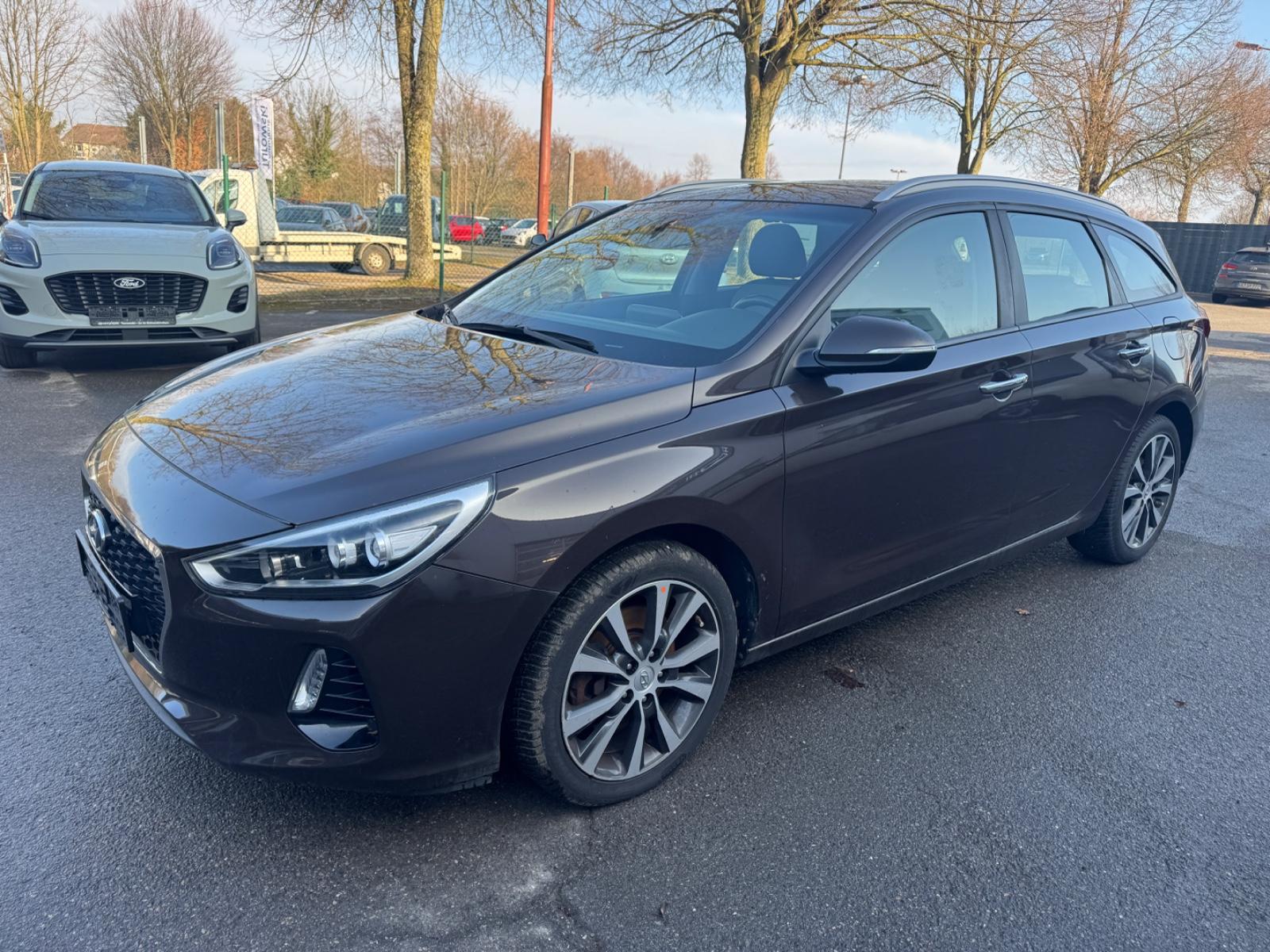 Hyundai i30 1.0 T-GDI Passion/85000km