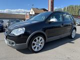 Volkswagen Polo IV CrossPolo*TÜVNEU*KLIMAAUTOMATIK*2HAND* - gebrauchte Volkswagen Polo aus dem Jahr 2007