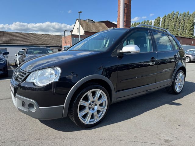 Volkswagen Polo IV CrossPolo*TÜVNEU*KLIMAAUTOMATIK*2HAND*