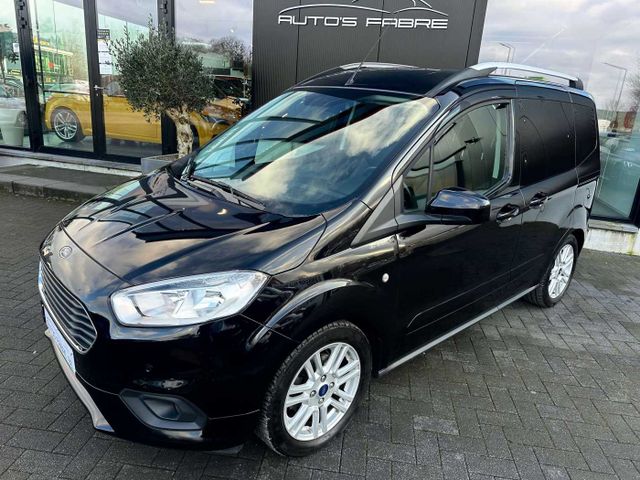 Ford Tourneo Courier 15 TDCI. Multispace 31000km Verw