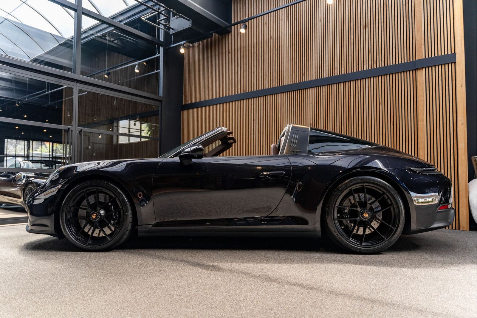 Porsche 992 992.2 Targa 4 GTS Stoelventilatie Burmester imagem 3