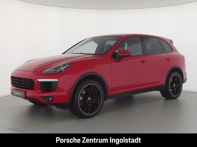 Porsche Cayenne S, Soft Close, Panorama, PASM, Sportendr