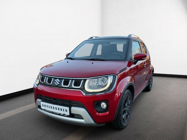 Suzuki Ignis Com+*4x4*NAVI*LED*RFK*ALU*