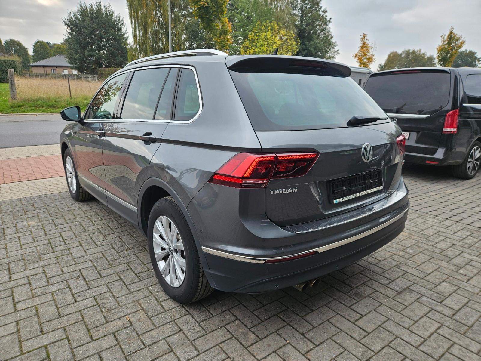 Volkswagen Tiguan 1.4 tsi DSG full xenon pano 4Motion