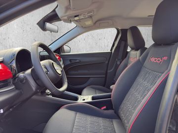 Fiat 600e Red *LED*PDC*KAMERA*