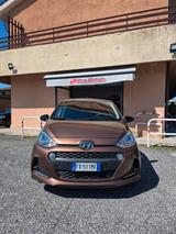 Hyundai i10 1.0 GPL MPI Econext Connectline - Hyundai i10 mit LPG-Antrieb: Kleinwagen